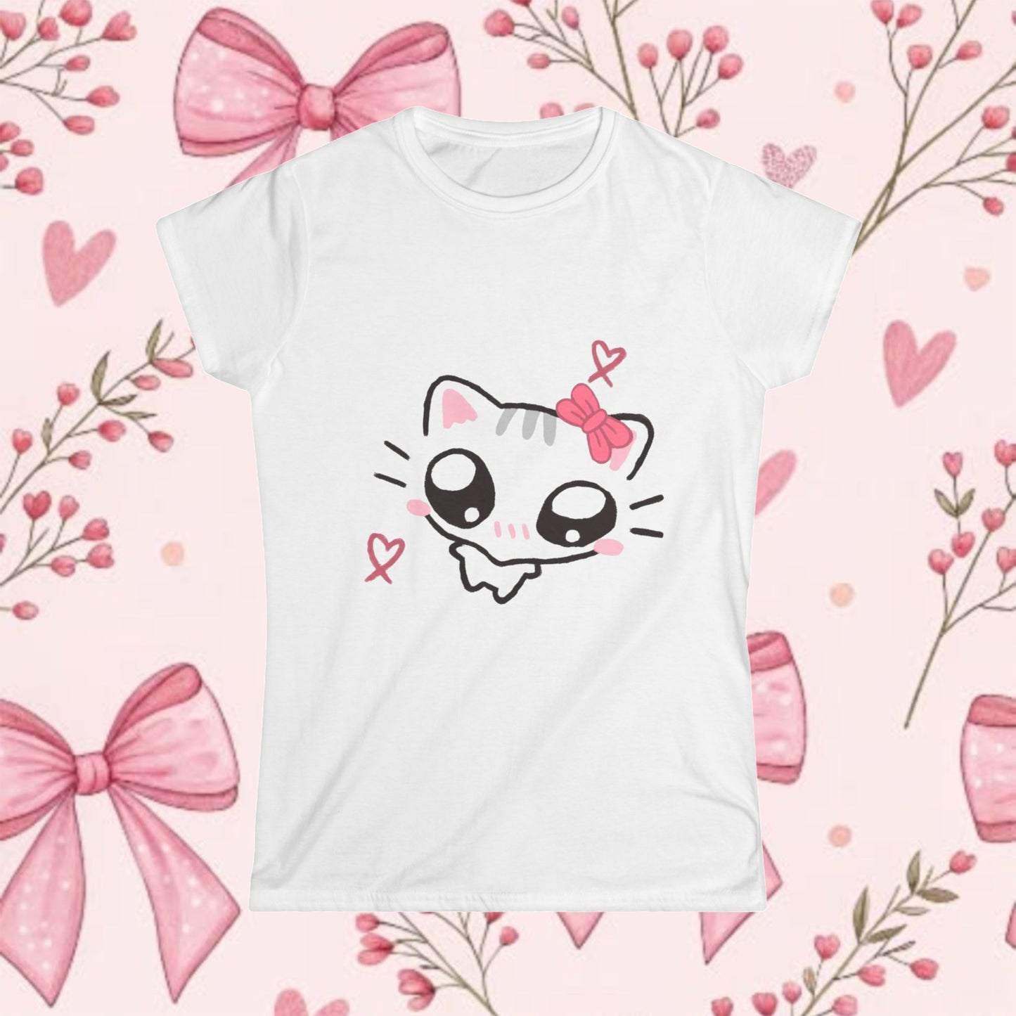 Women's Softstyle Tee