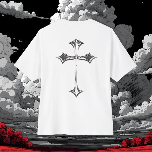 Unisex Oversized Boxy Tee