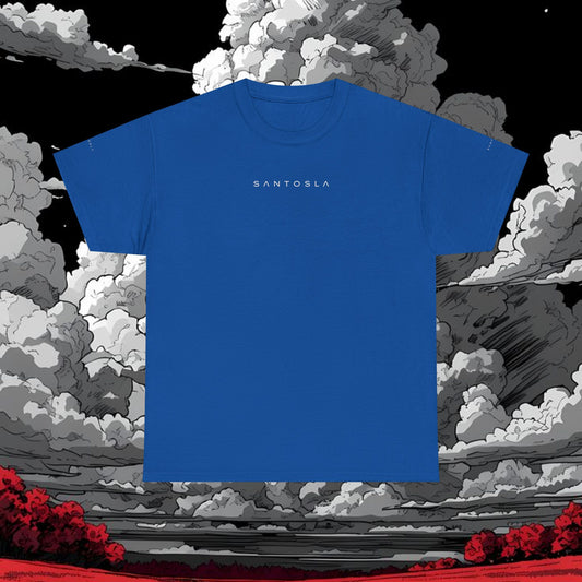 Unisex Heavy Cotton Tee.