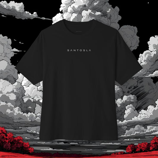 Unisex Oversized Boxy Tee