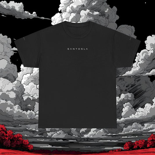Unisex Heavy Cotton Tee.